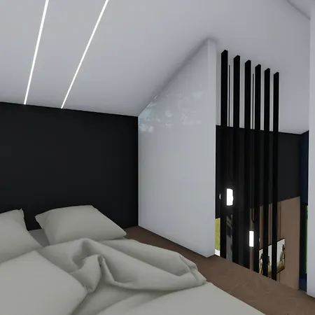 Tiny House - Tinyo Ostravinka Apartment Ostrava