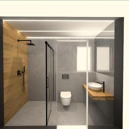 Apartment Tiny House - Tinyo Ostravinka