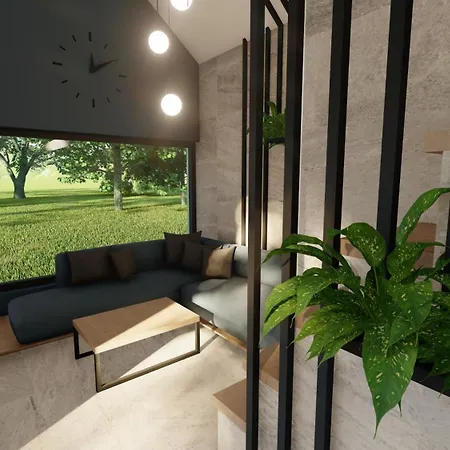 Tiny House - Tinyo Ostravinka Ostrava