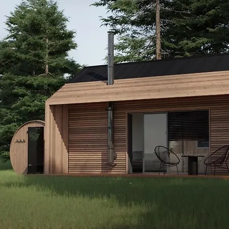 Tiny House - Tinyo Ostravinka Apartment Ostrava