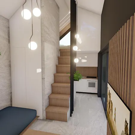 Apartment Tiny House - Tinyo Ostravinka *