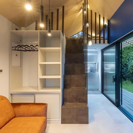 Ostravinka - Boutique Apartment 俄斯特拉发