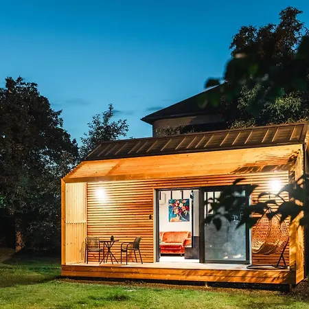 Lägenhet Ostravinka - Moderni *