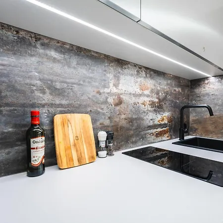 Lägenhet Ostravinka - Moderni