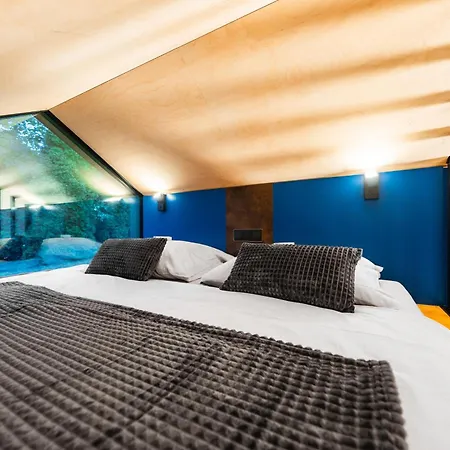 Ostravinka - Moderni Lägenhet