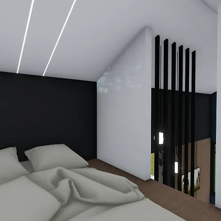 Lägenhet Ostravinka - Moderni *