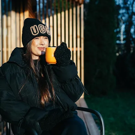 Ostravinka - Moderni Lägenhet *