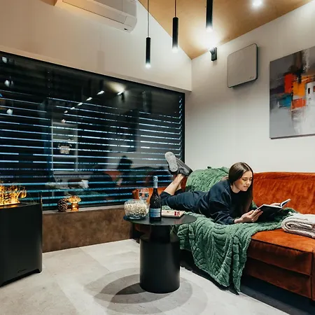 Ostravinka - Moderni اوسترافا