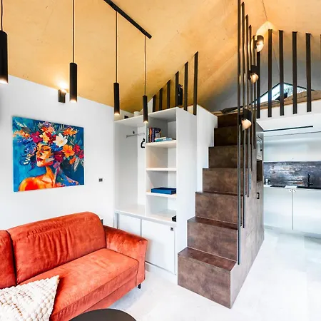 Apartment Ostravinka - Boutique House *