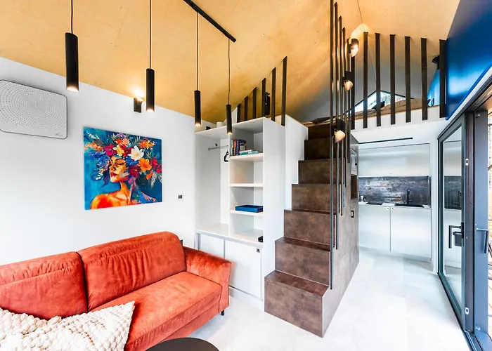 Appartement Ostravinka - Boutique House *