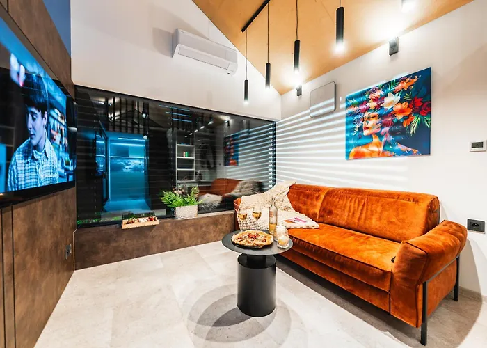 Ostravinka - Boutique House Apartment *