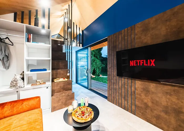 Apartment Ostravinka - Boutique House