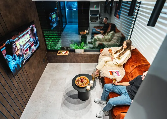 Ostravinka - Boutique House Apartment