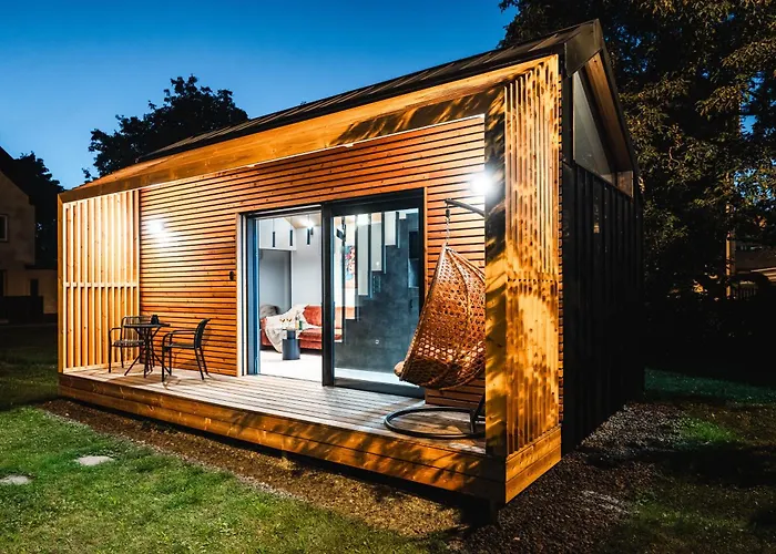 Ostravinka - Boutique House 公寓 俄斯特拉发